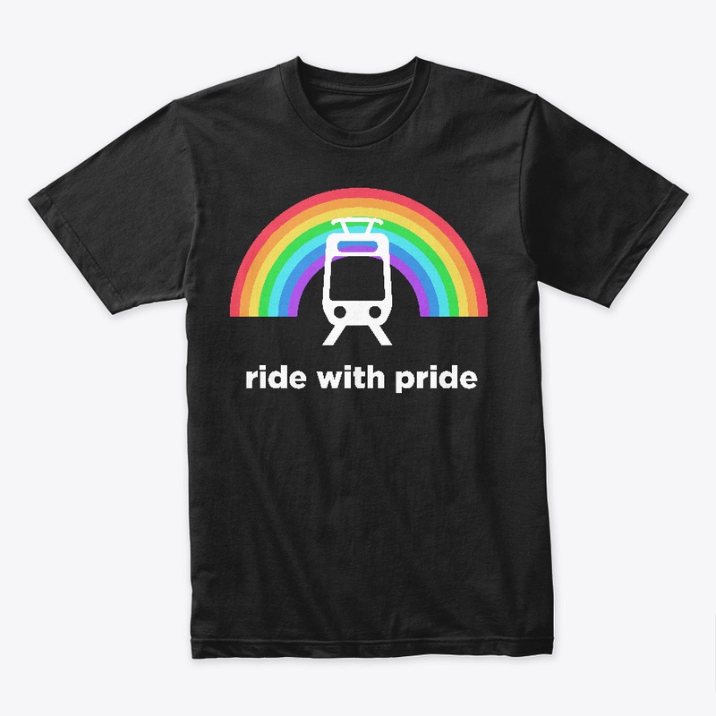 Ride With Pride Train