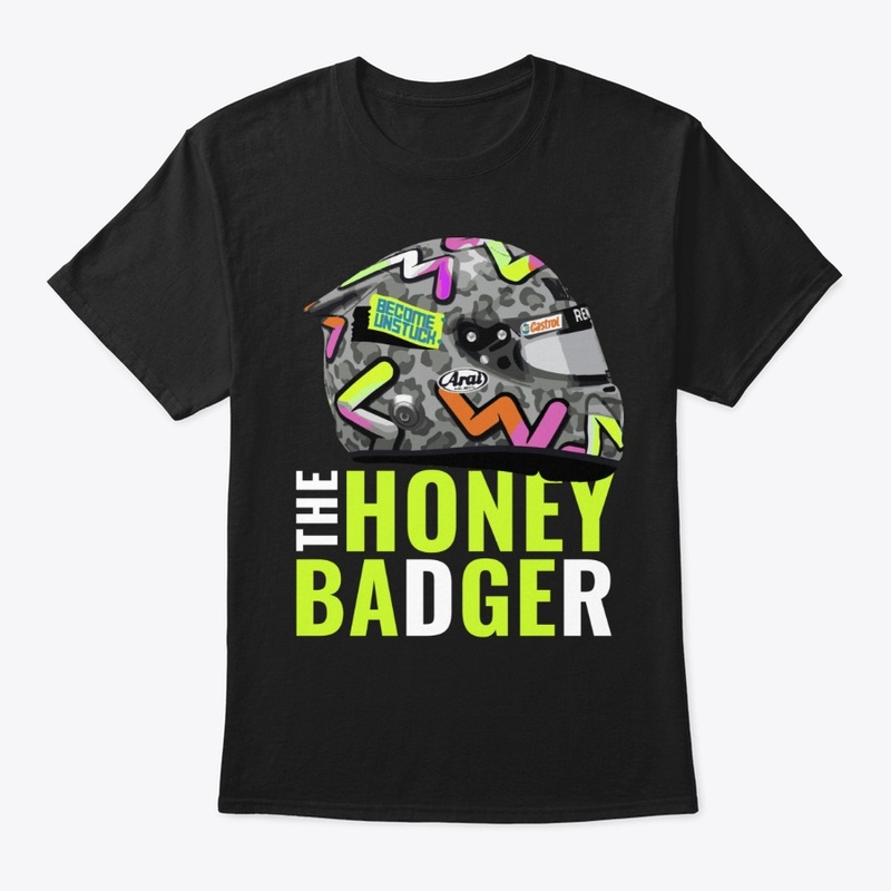 Daniel RIC #3 Honey Badger