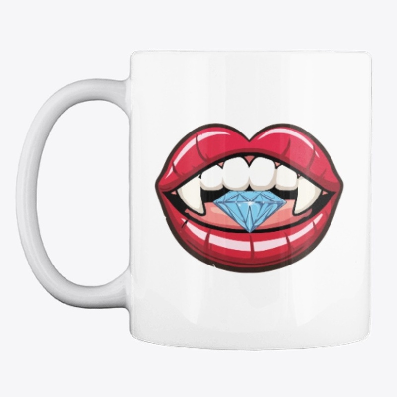 kiss the diamond