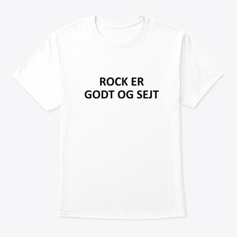 Rock er godt og sejt
