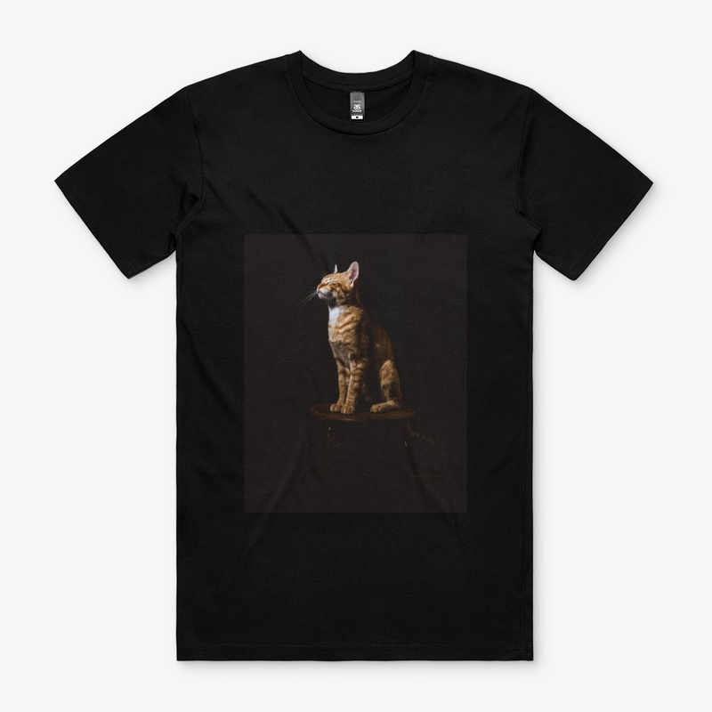 cat tees
