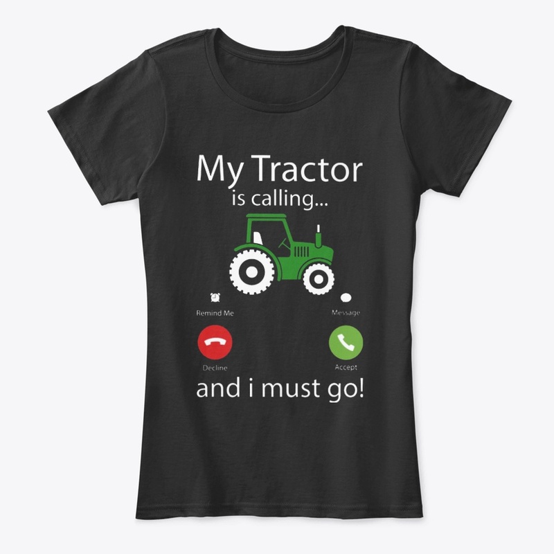 My Tractor Is Calling