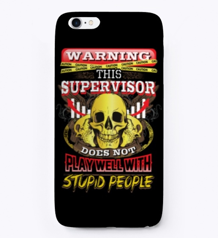 Exclusive Supervisor Shirt