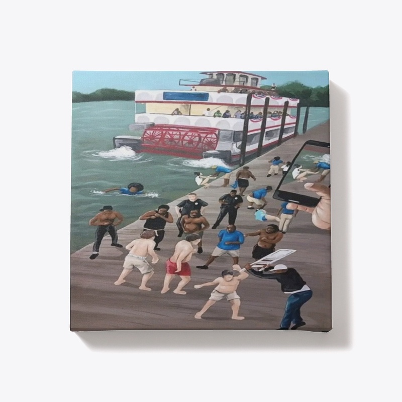 Montgomery Alabama Boat Brawl