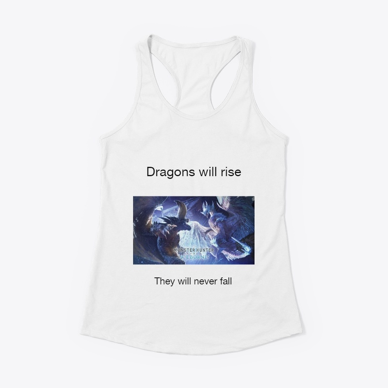 dragons will rise