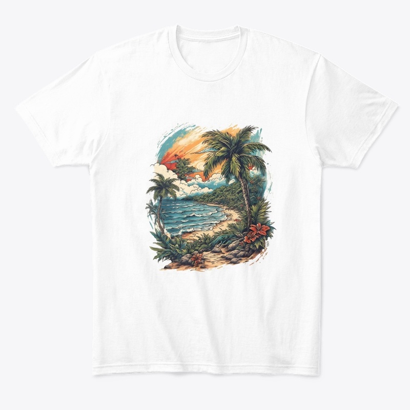 Beach mode clothing