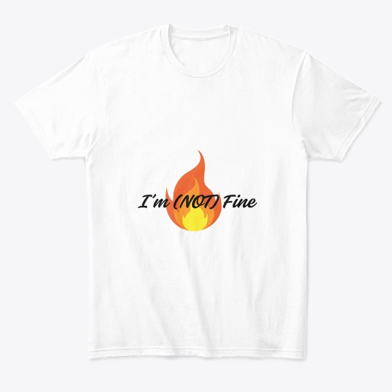 I'm (NOT) Fine