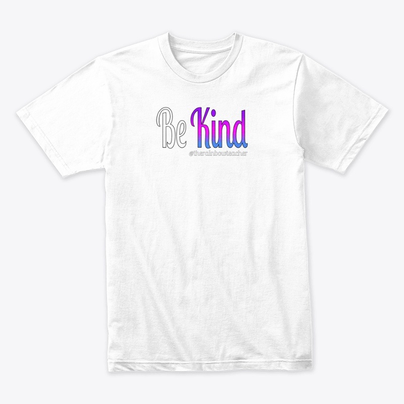 Be Kind "Bi Pride"