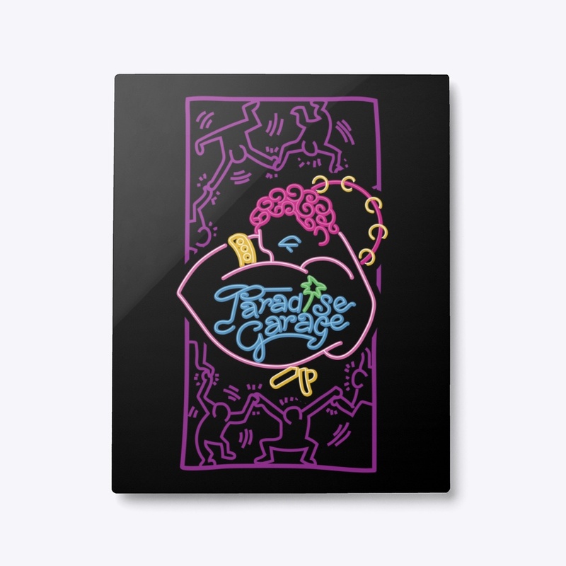 People love to dance (Paradise Garage)