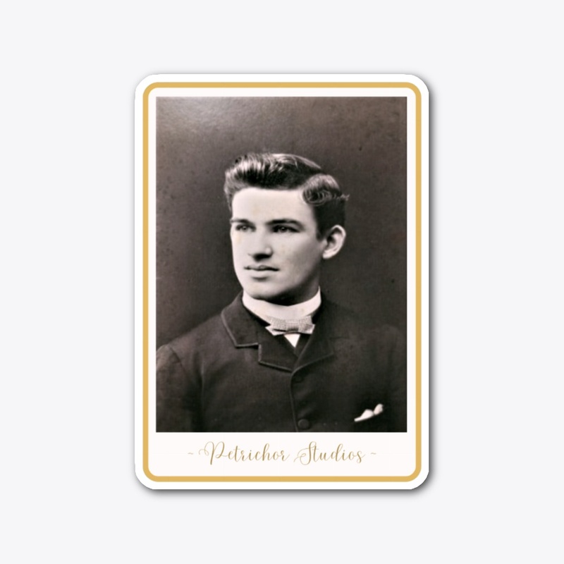 HOT DUDES OF HISTORY #1