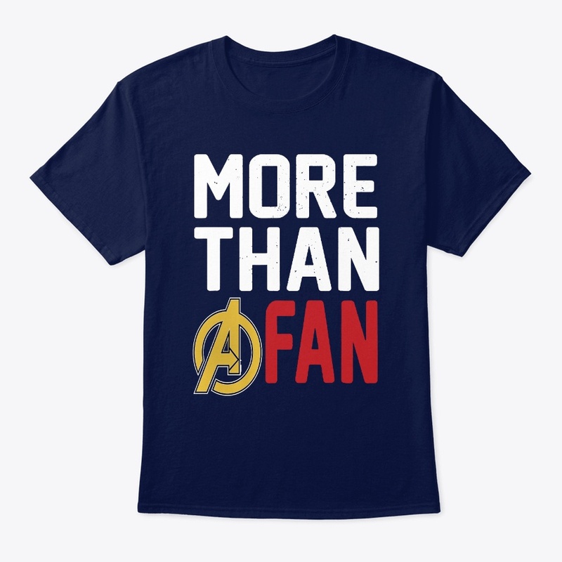 MORE THAN A FAN 2019 Graphic Shirt