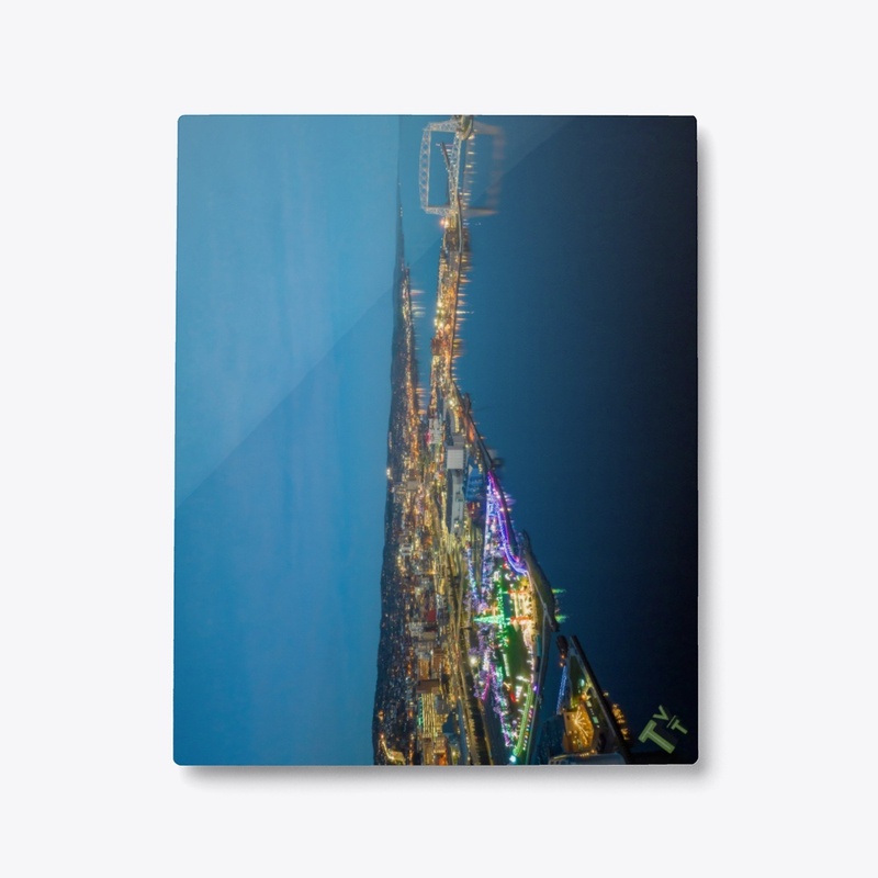 *TVT Print* - Bentleyville - City Lights