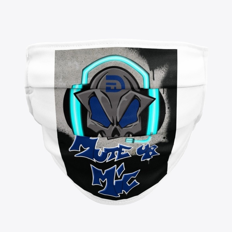 Mute Ur Mic travel apparel