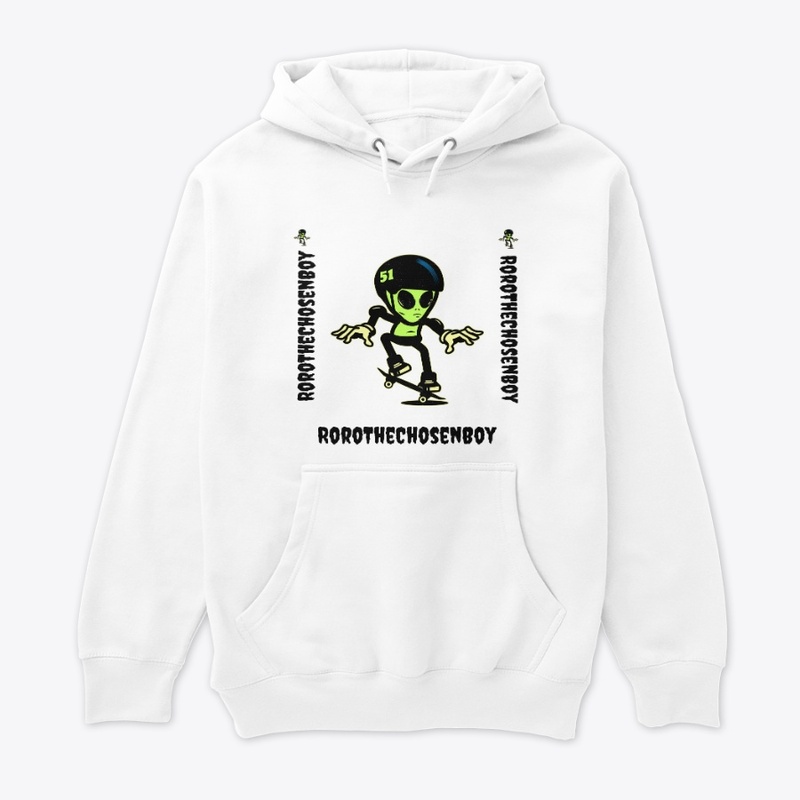 RoroTheChosenBoy Merch