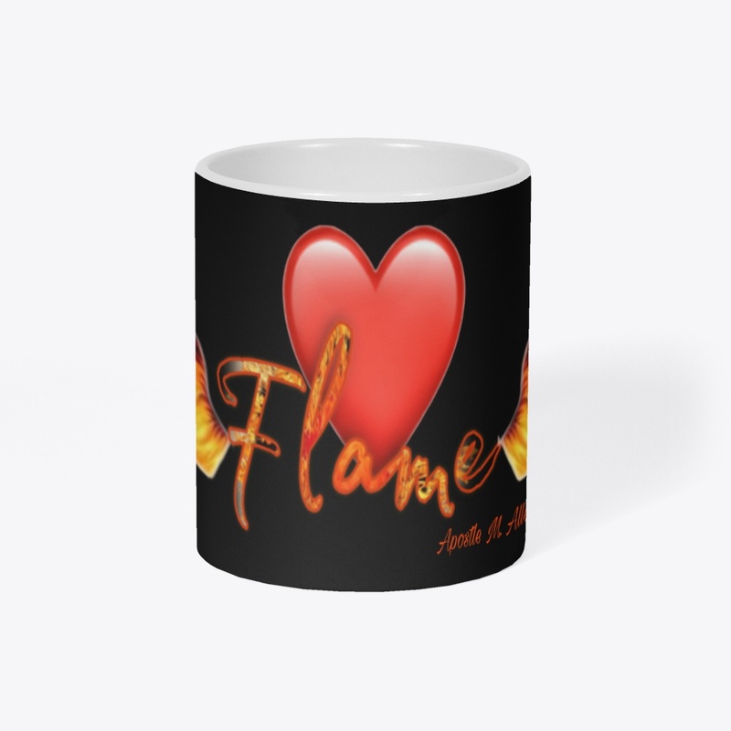 Flame of Gods Love