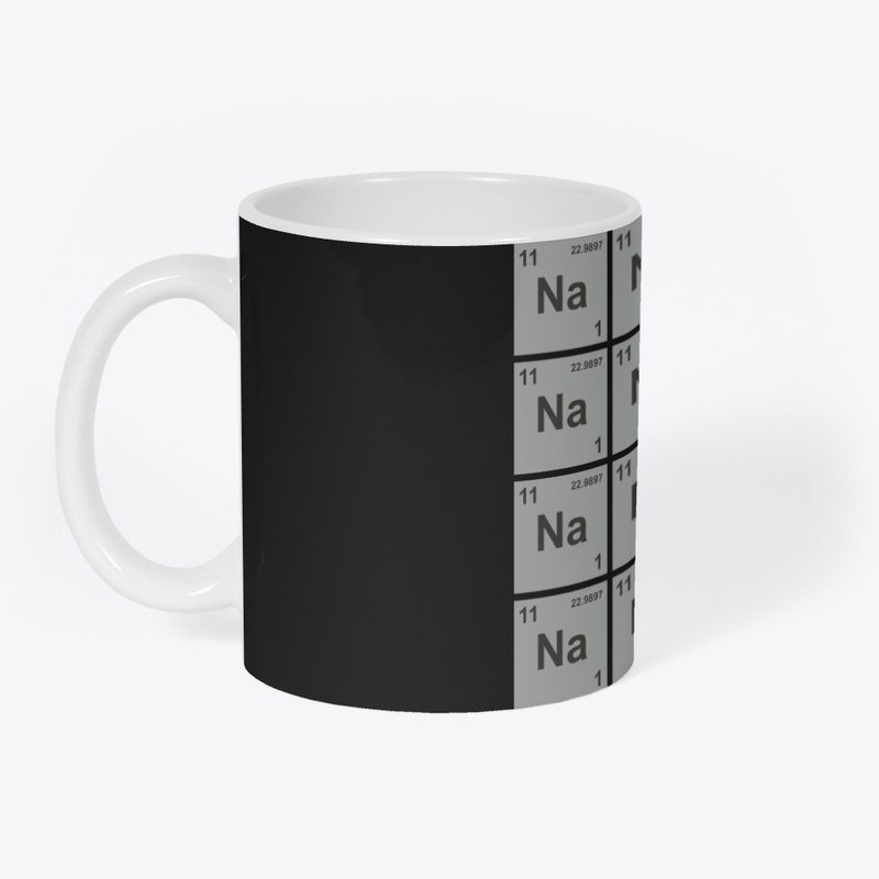 SCIENCE GRAPHIC TSHIRT