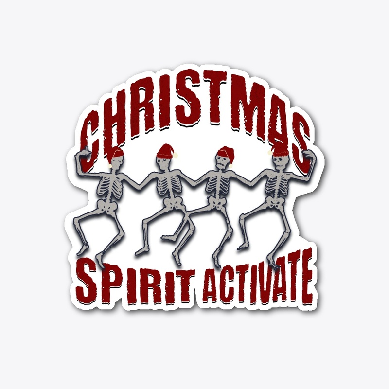 Christmas Spirit Activate
