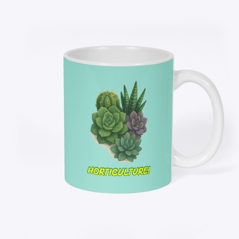 Paleontology / Horticulture