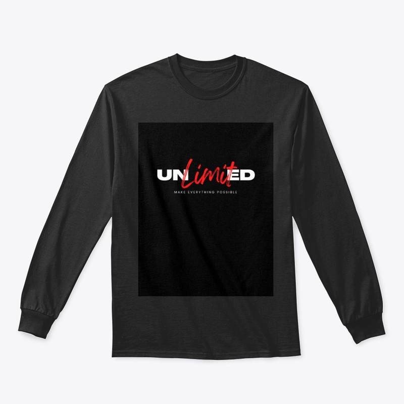 Black Men's T-shirt