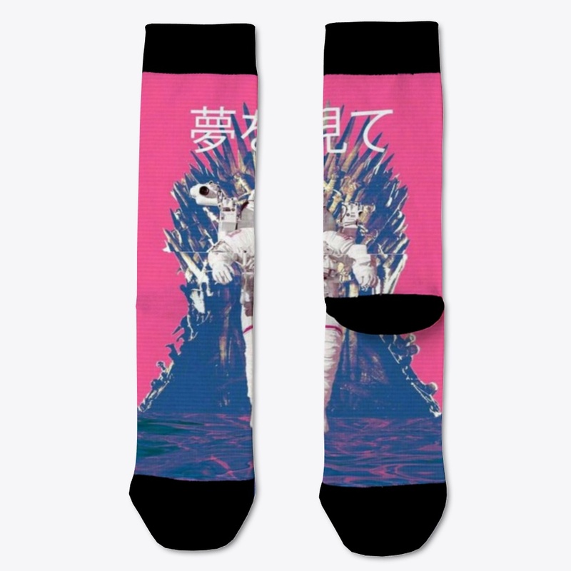 Kaiju Astronaut 