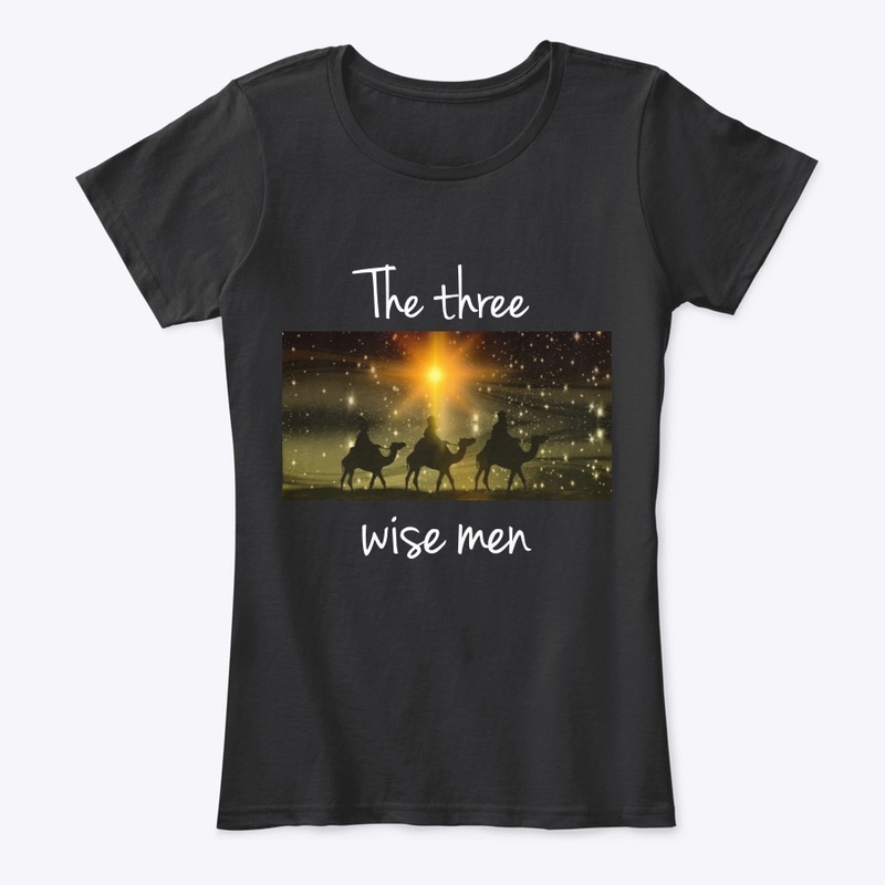 The  three wise men