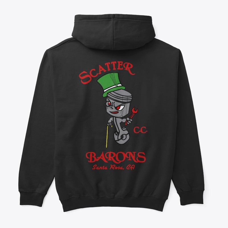Scatter Barons