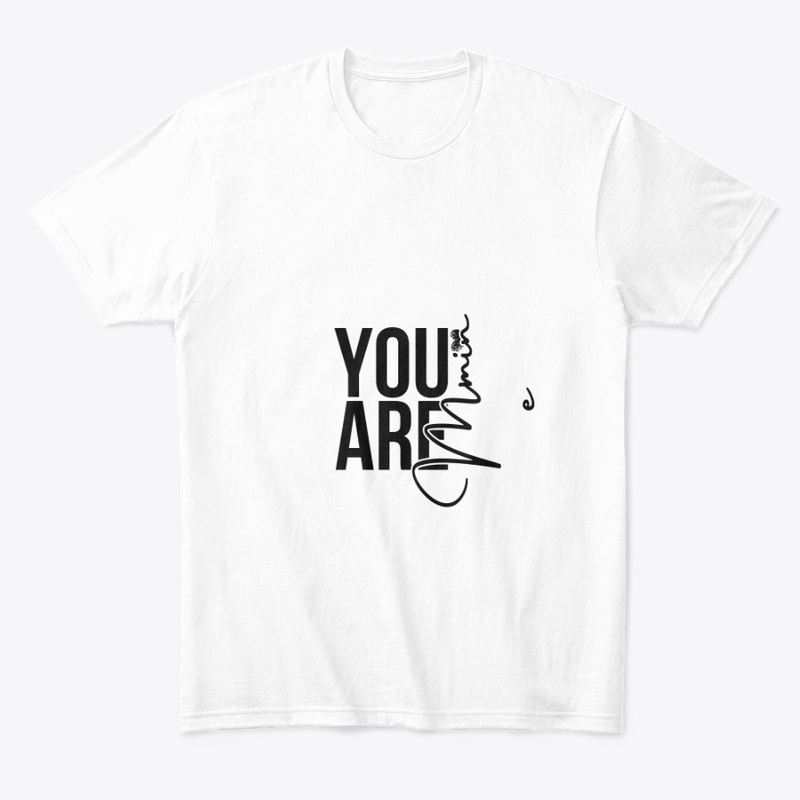 You are mine