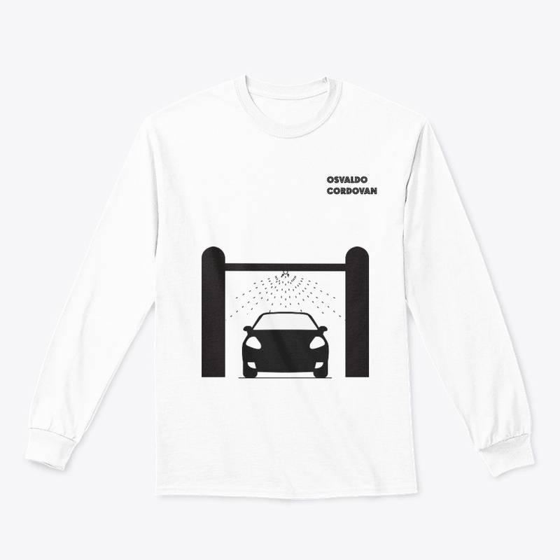 Osvaldo Cordovan - Carwash line