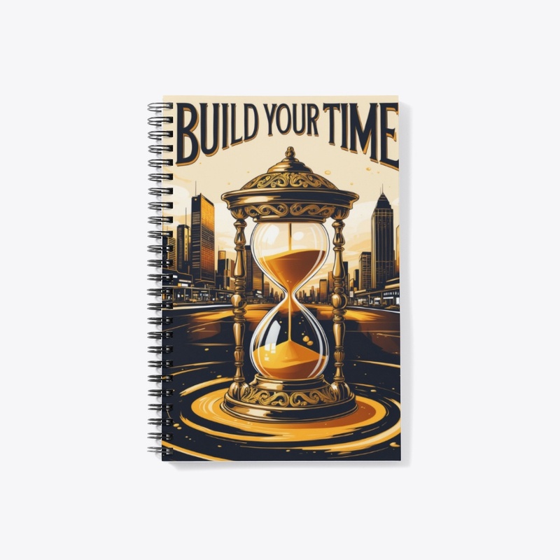Golden Hourglass