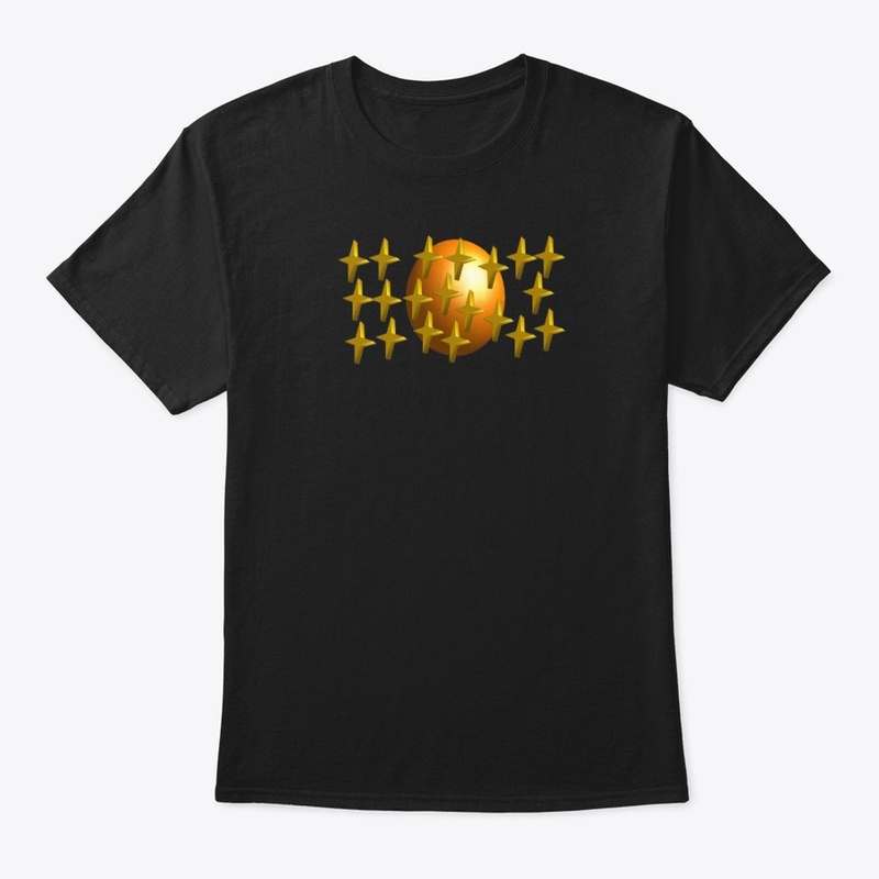 Planet With Stars