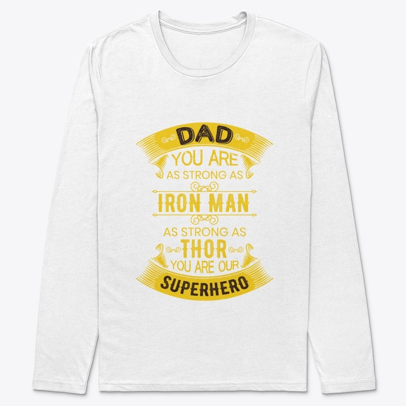 Dad Father T Shirt Design