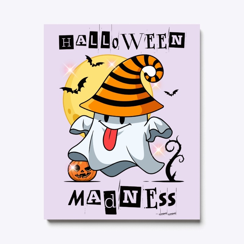 Spooky Halloween Madness Shirt