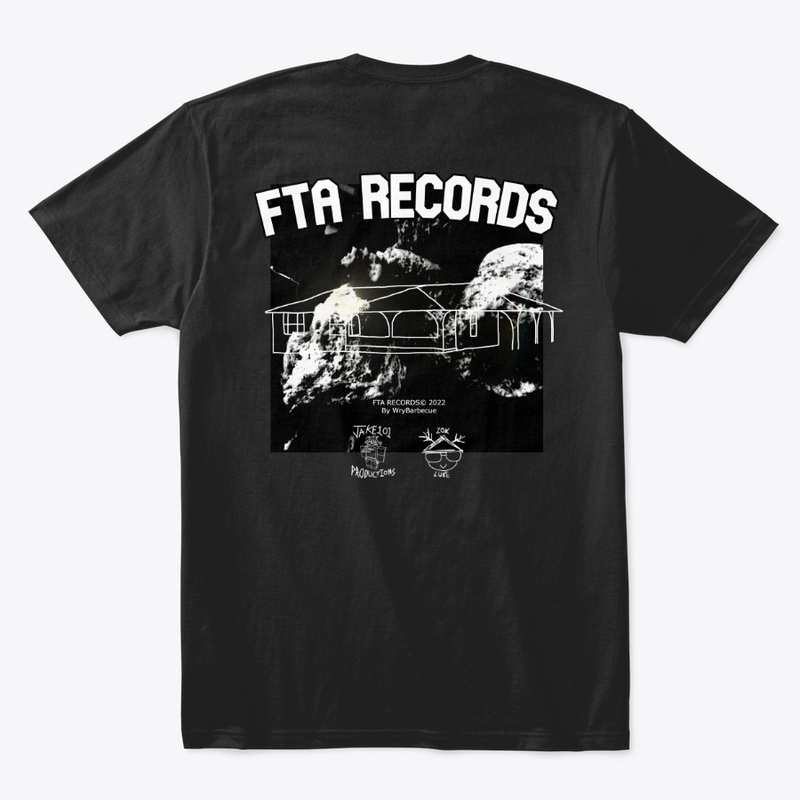 FTA Official Tee Shirt 