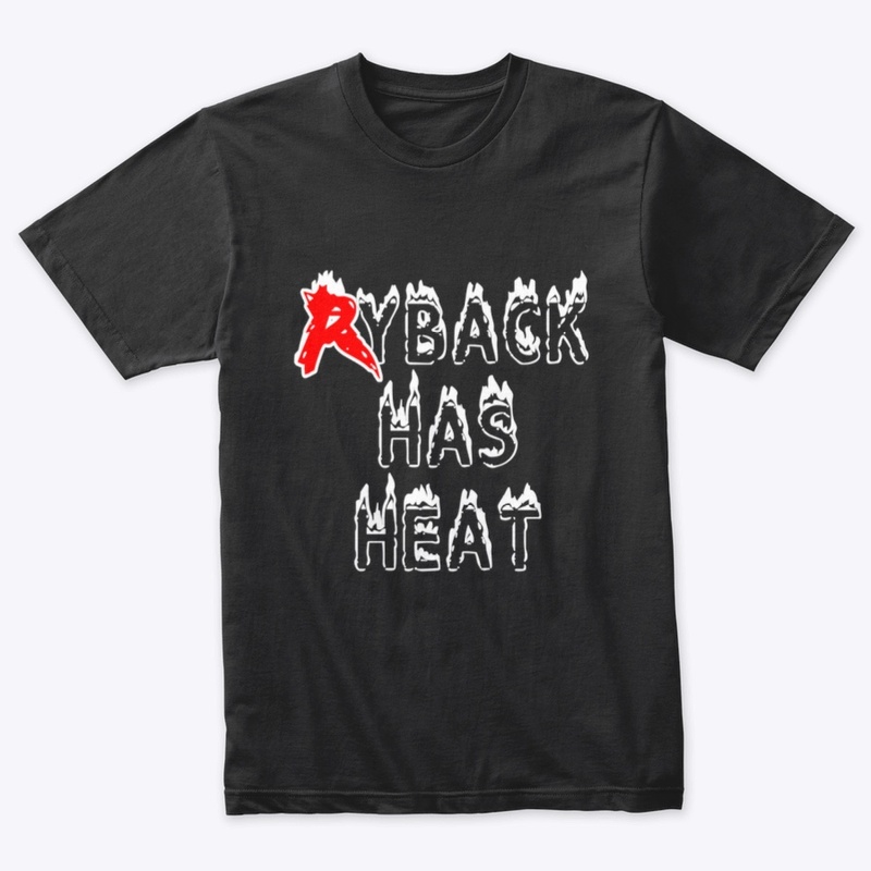 Ryback Has Heat