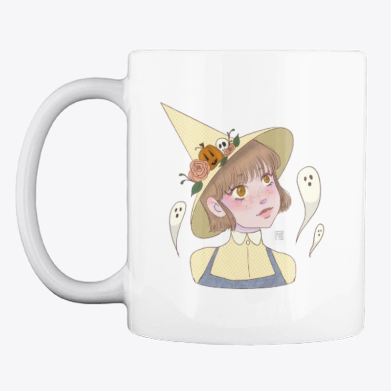 Cottage Witch 