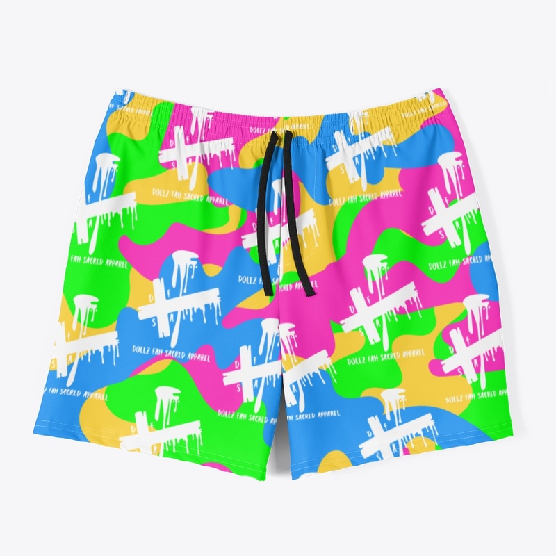 NEON GLOWS X