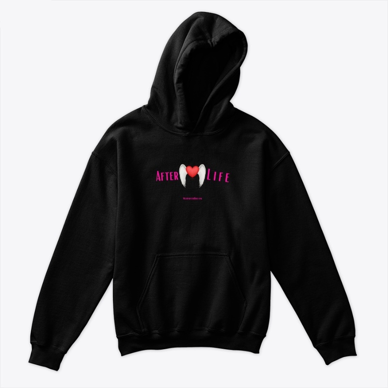 Medium in the Raw After Life Collection