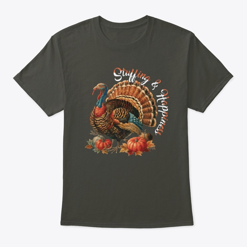 Thanksgiving t-shirt design
