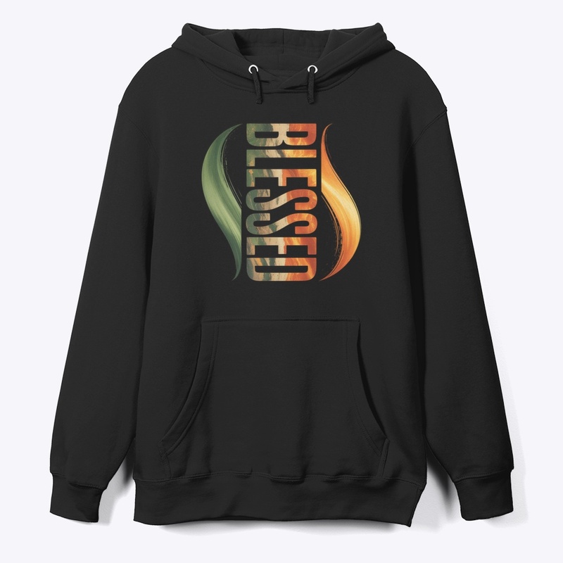 Blessed Flame Glow | Style Meets Spirit!