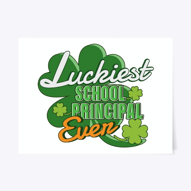 Luckiest Patrick School Principal Ever