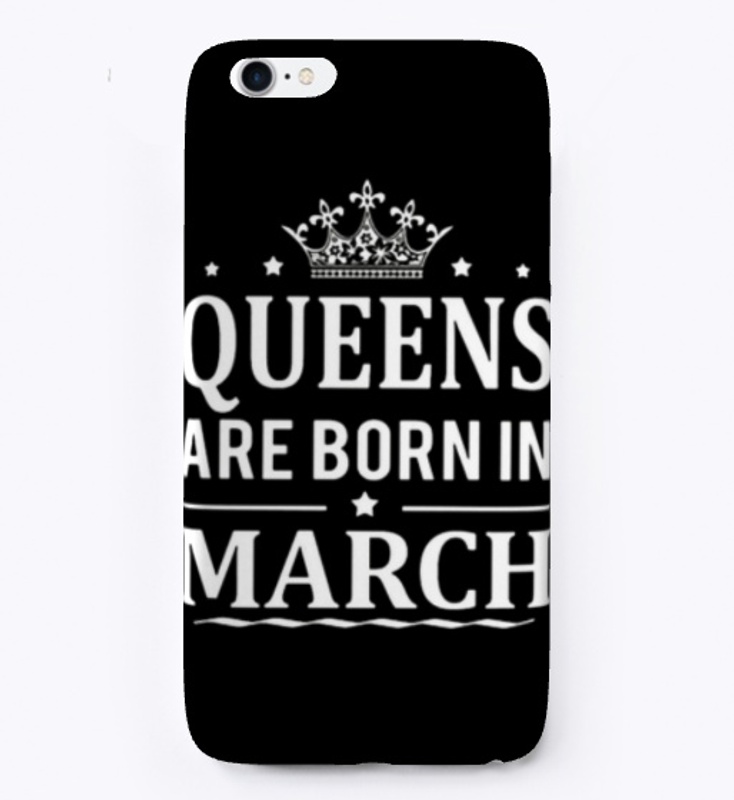 QUEENS - MARCH