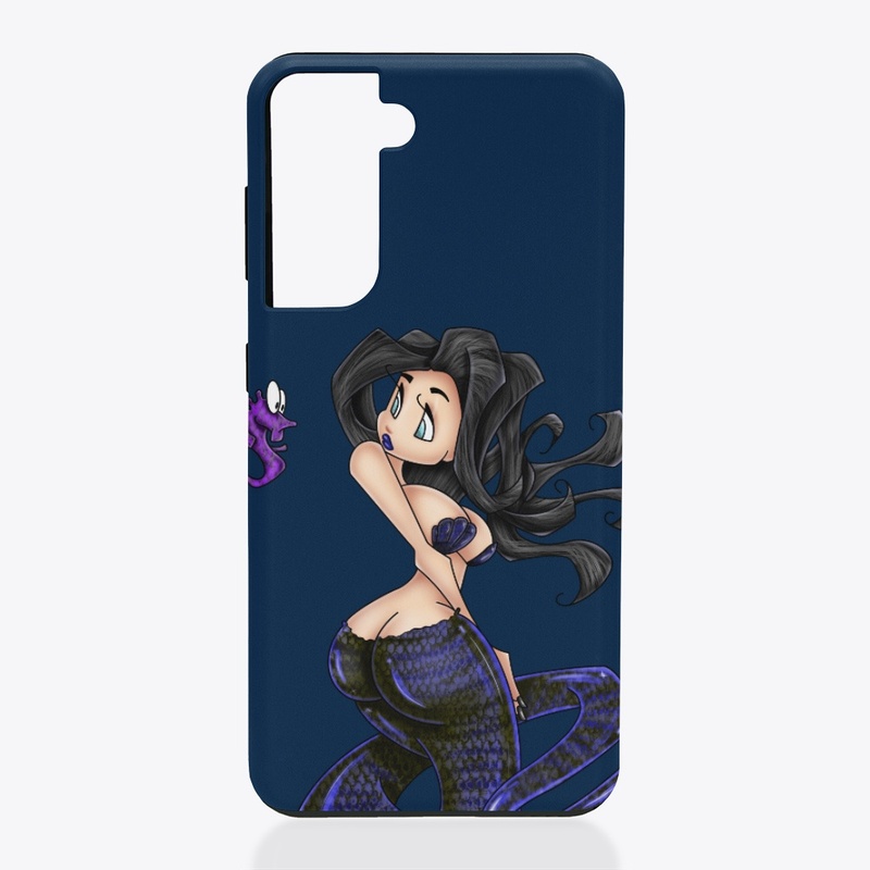 Goth Mermaid