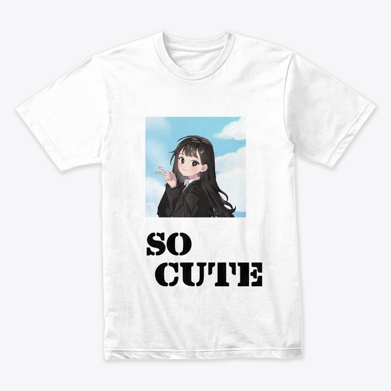 Cute girl shirts and mug 