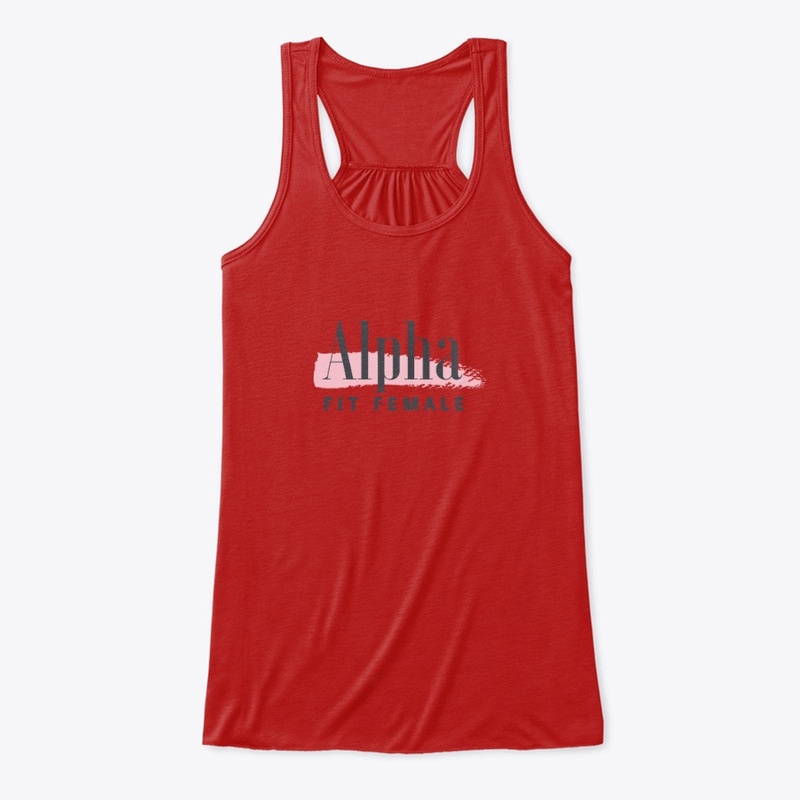 ALPHA FIT FEMALE COLLECTION