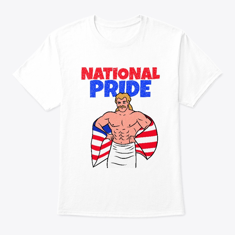 NATIONAL PRIDE