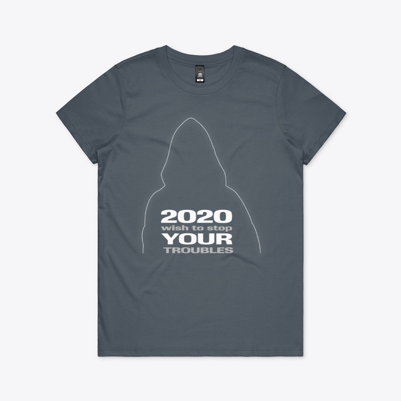 2020 wish to stop your troubles  by Adwa