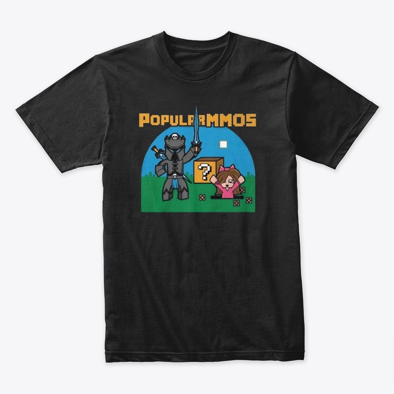 Popularmmos Merch