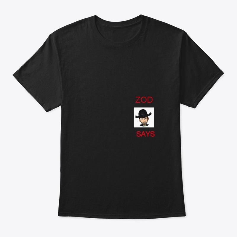 Zods Fandom Zone Items