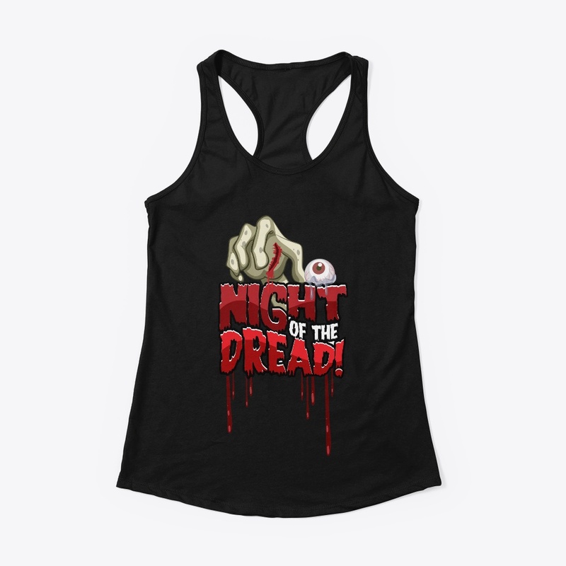 halloween night of the dread