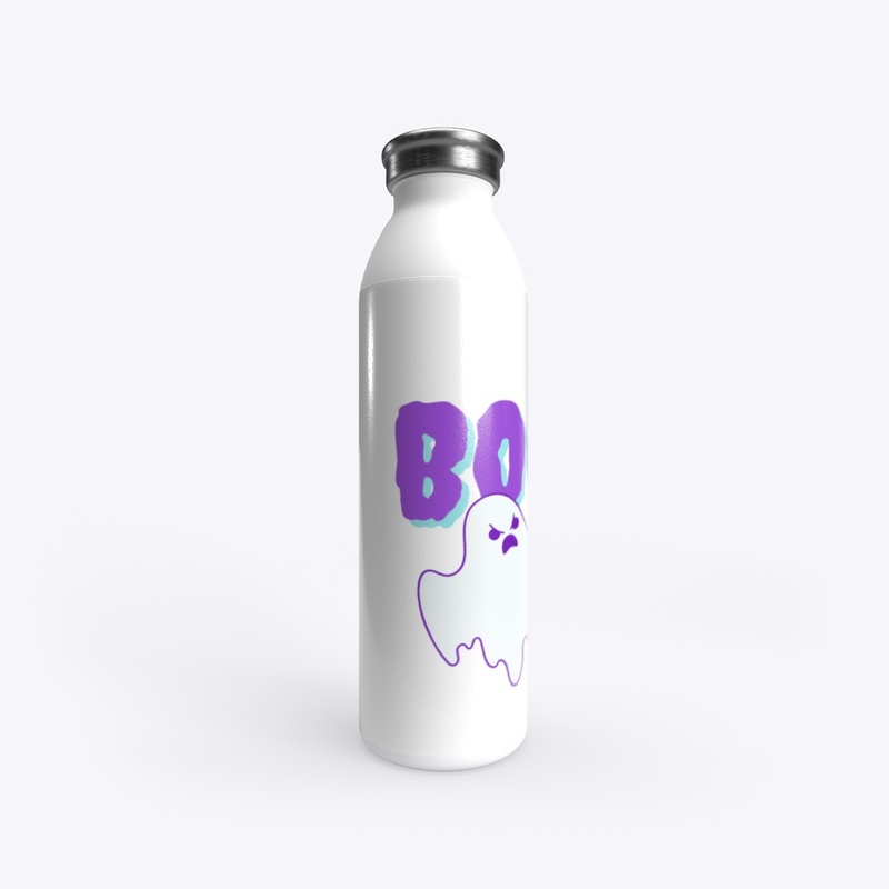 BOO!